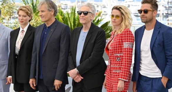 Cannes Review: 'Crimes of the Future' Cannes Review: 'Crimes of the Future'