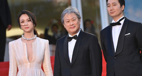 Cannes Review: 'Decision to Leave' Cannes Review: 'Decision to Leave'