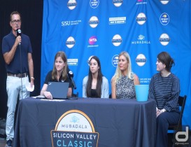 2018 Mubadala Silicon Valley Classic Line-Up Announced