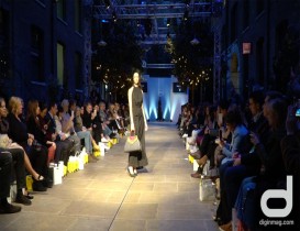 LFW AW18: Femi Handbags Interview & Runway Show [VIDEO]