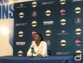 Mubadala Silicon Valley Classic Kicks Off with Media Day