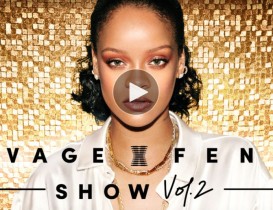 Rihanna’s Savage X Fenty Show Opens Doors to Inclusivity