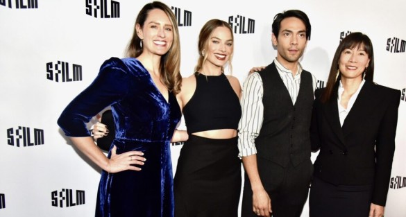 Margot Robbie, Ryan Coogler  honored at 2022 SFFilm Awards Night